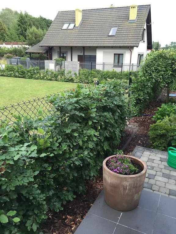 Holiday home Villa Lawenda Gdansk Poland