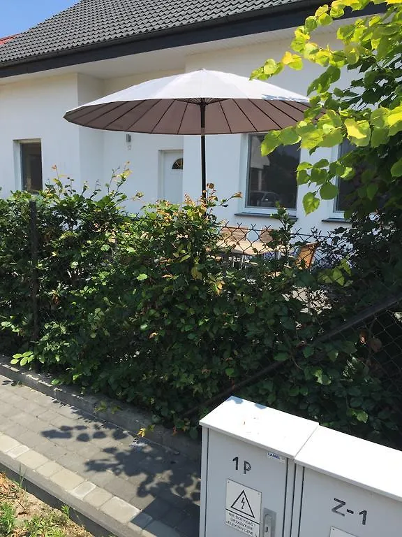 Villa Lawenda location
